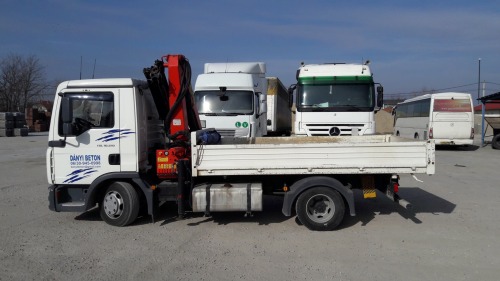 Dnyi Beton - Mixerbeton - Beton pumpls