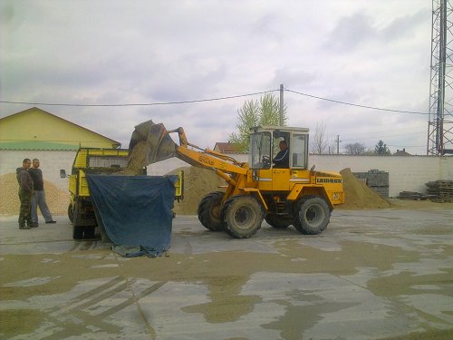 Dnyi Beton - Sder, homok, murva, termfld stb...