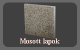 Kertilapok mosott fellettel (Kerti lapok)