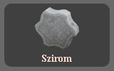 Szirom (Trburkol kvek)